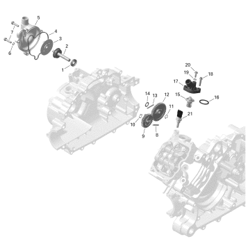 01- Rotax - Engine Cooling