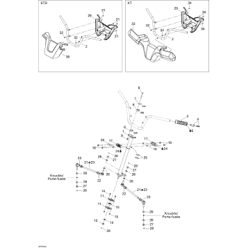 07- Steering System STD