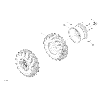 04- Drive - Rear Wheels