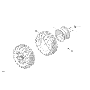 04- Drive - Rear Wheels