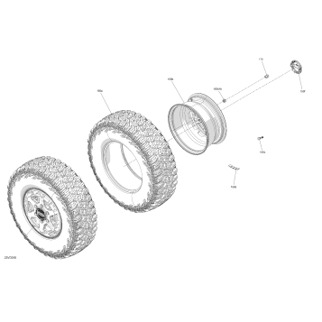 04- Drive - Rear Wheels