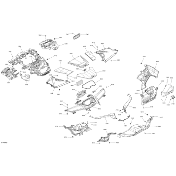 07- Cab Interior - Dashboard