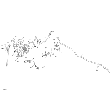 08- Electric - Winch