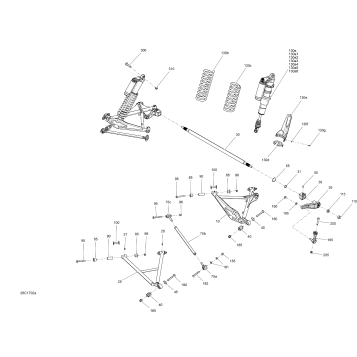 08- Rear Suspension - All Models