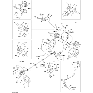 06- Hydraulic Brakes Except Europe