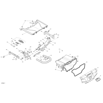 07- Body - Front Storage Tray
