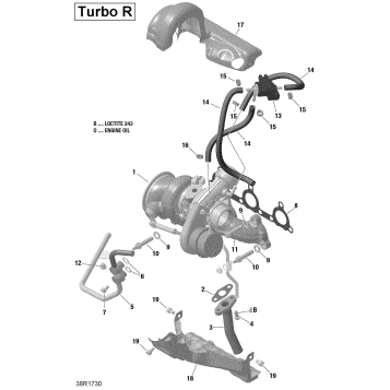 01- Turbocharger