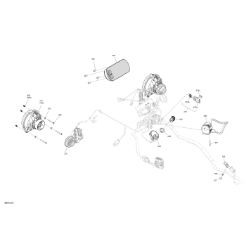 08- Electric - Front Section