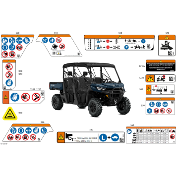 07- Body - Warning Decals