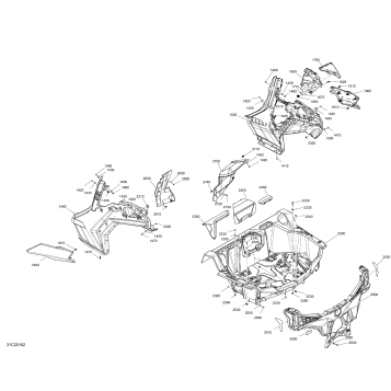 09- Body - Rear Section - Camo