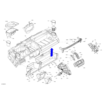 07- Cab Interior - Dashboard