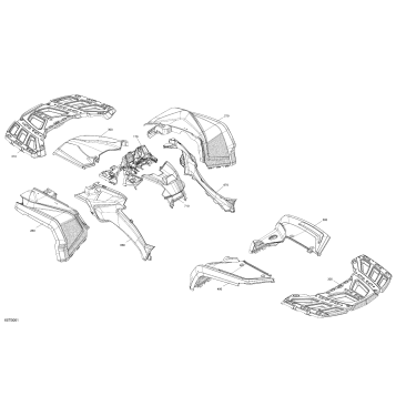 07- Body - Fender Kit