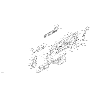 07- Cab Interior - Back Wall