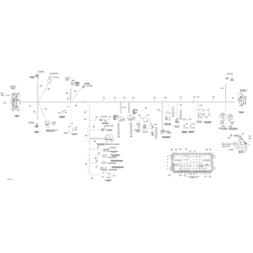 10- Main Harness XT, XT-P