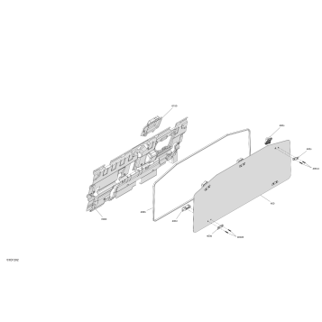 07- Enclosure Cab - Back Wall