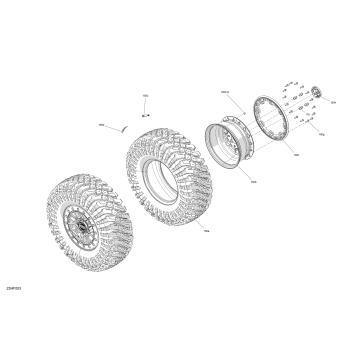 04- Drive - Rear Wheels