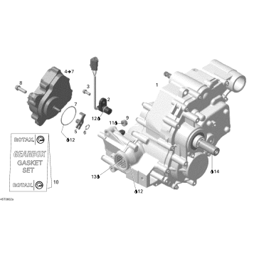 01- Gear Box 1