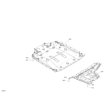 07- Body - Skid Plate