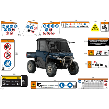 07- Body - Warning Decals