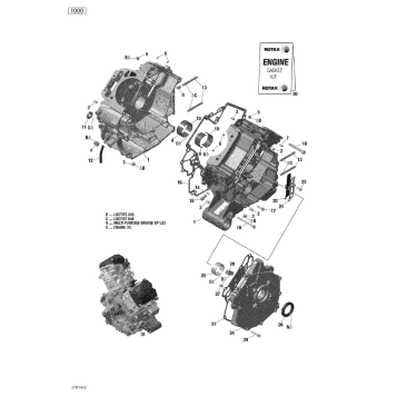 01- Crankcase _01R1423