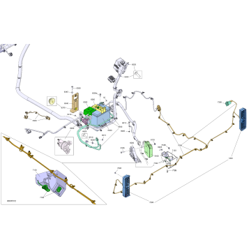 08- Electric - Rear Section