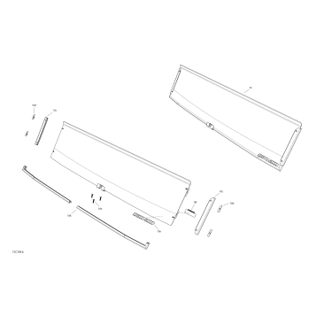 09- Enclosure Cab - HD10 - Hunting Edition - North America