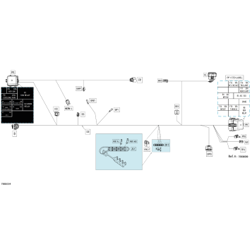 08- Electric - Main Harness - 710007145