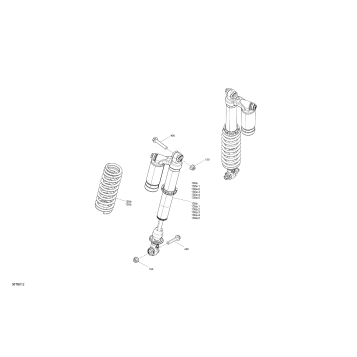 05- Suspension - Rear Shocks