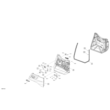 07- Enclosure Cab - Doors