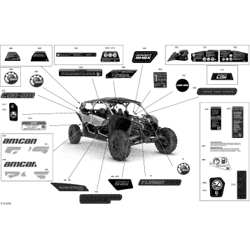 07- Body - Decals - XRS