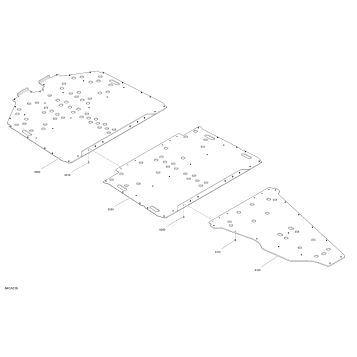 07- Body - Skid Plate - XRS
