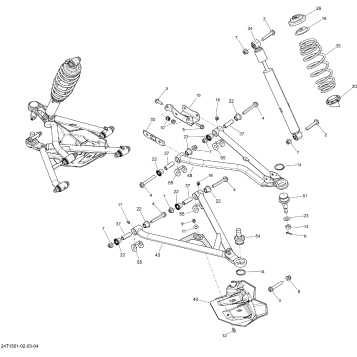 07- Front Suspension _24T1501
