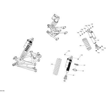 07- Shocks Maverick - Package DPS