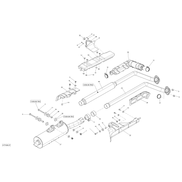 01- Exhaust System _21T1527