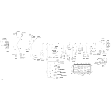 10- Main Harness XT, XTP