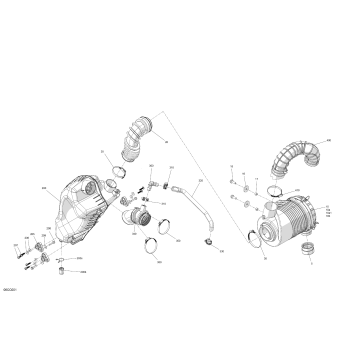 02- Engine - Air Intake - Evap