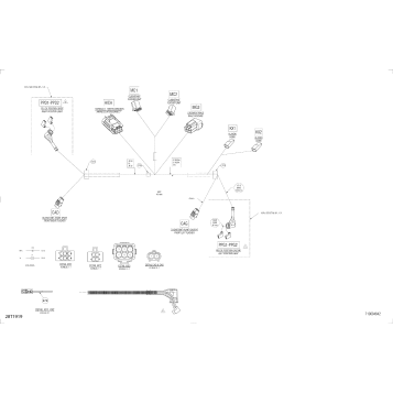 10- Main Harness 710004842