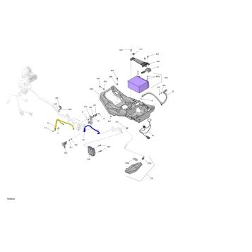 08- Electric - Rear Section
