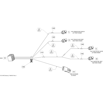 10- Electrical Harness Radio