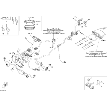 10- Electrical Accessories 500 EFI