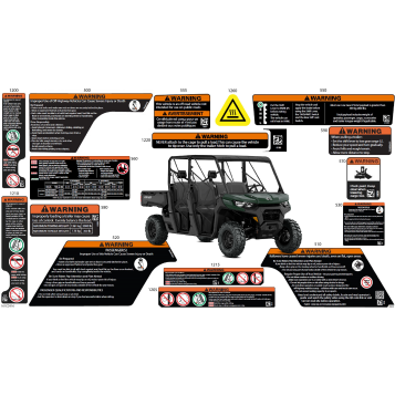 07- Body - Warning Decals