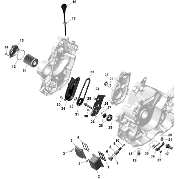 01- ROTAX - Engine Lubrication