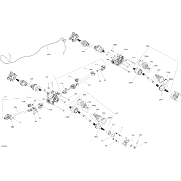 08- Rear Drive - Common Parts