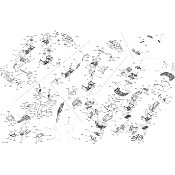 09- Body And Accessories - without Fenders All Models