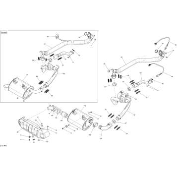 01- Exhaust System _21C1404
