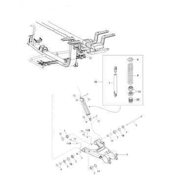 08- Rear Suspension Europe