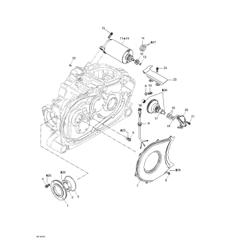 04- Electric Starter