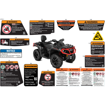 07- Body - Warning Decals