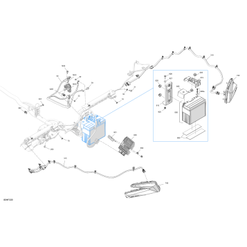 08- Electric - Rear Section