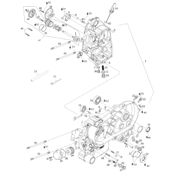 01- Crankcase
